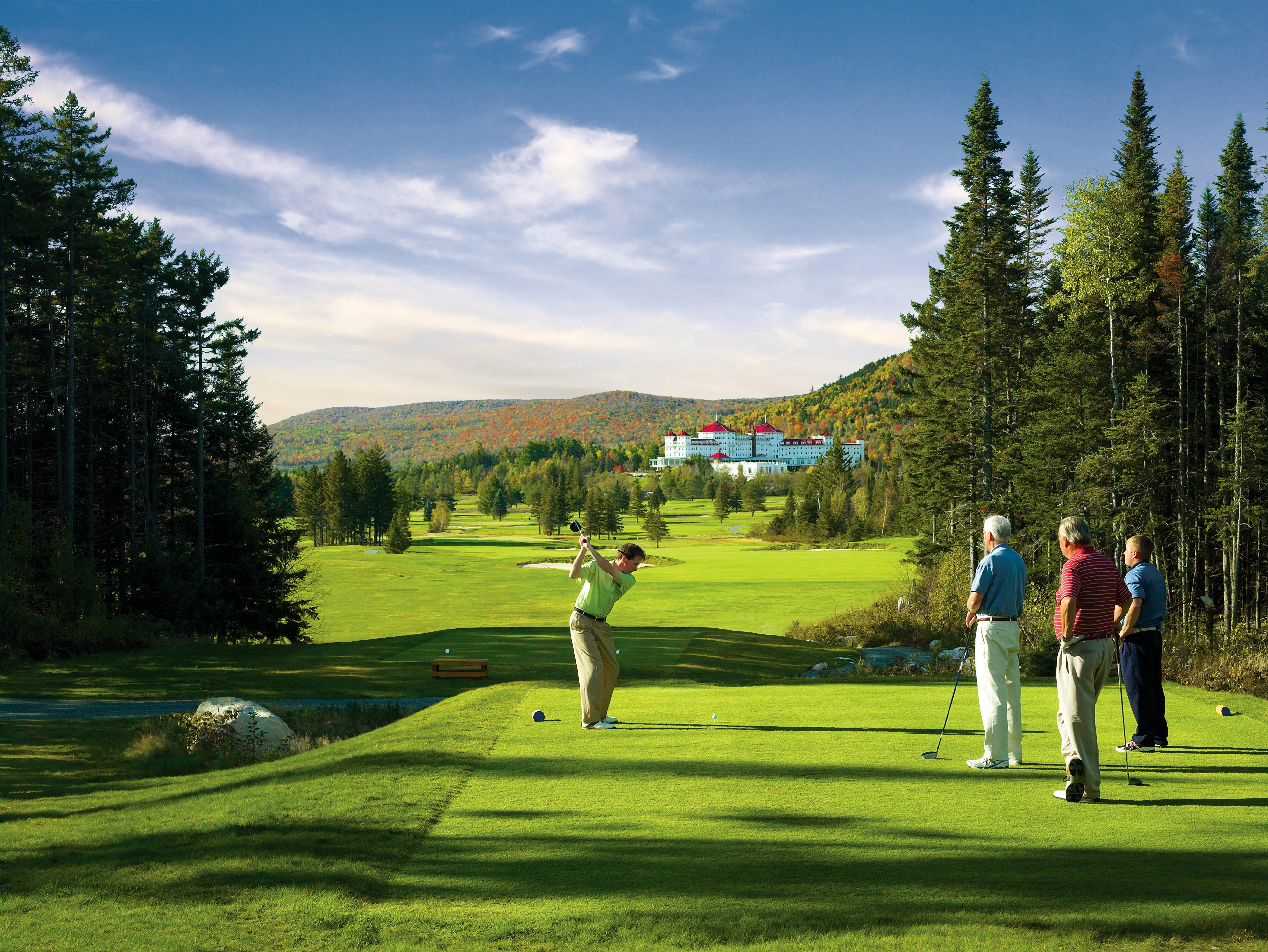 Omni Bretton Arms Inn At Mount Washington Resort Bretton Woods Facilities photo